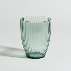 Gobelet strié vert