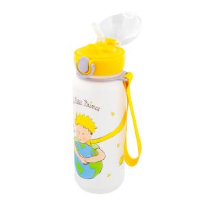 Gourde avec paille 50 cl  Le Petit Prince polyester 21 x 5…