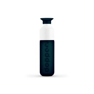 Gourde en polypropylène gris 450 ml