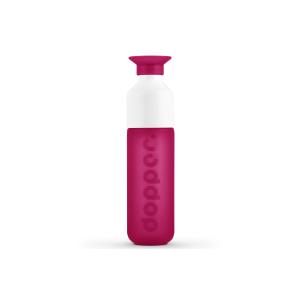 Gourde en polypropylène rose 450 ml