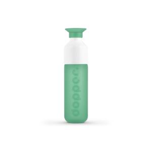 Gourde en polypropylène vert 450 ml