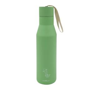 Gourde isotherme cookut 500ml en inox