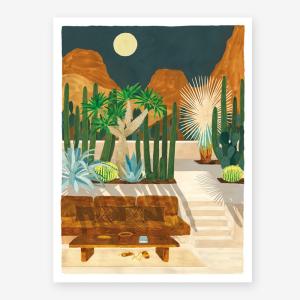 Grand canyon - Poster / Medium - 29,7 x 39,7cm