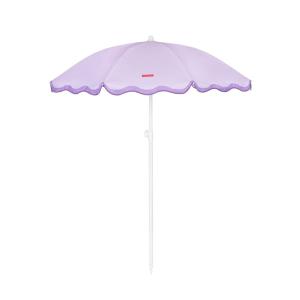 Grand Parasol Polyester 210x160cm Violet