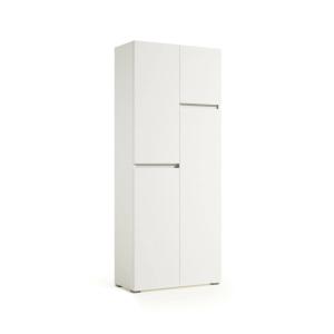 Grand Placard Multi-Usage en Bois Blanc