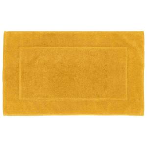 Grand tapis de bain zéro twist 1000gr/m²  safran  60x100 cm…