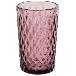 Grand verre rose 345 ml