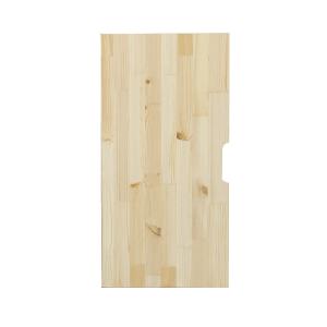 Grande porte pour étagère H67 en pin massif