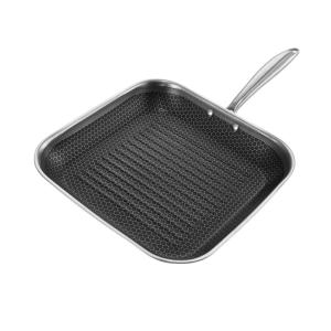 Grill 28cm triplex