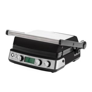 Grill contact  noir en métal H1