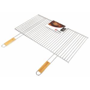 Grille de barbecue découpable 70X40 cm SoMagic