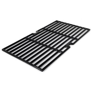 Grille de cuisson en fonte émaillée pour barbecue à gaz 3 b…