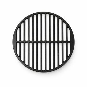 Grille de cuisson pour barbecue kamado en fonte D33cm