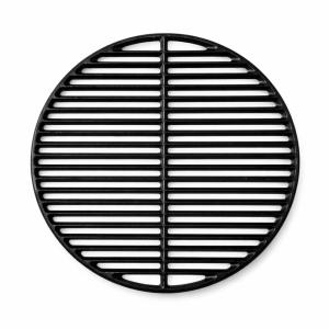 Grille de cuisson pour barbecue kamado en fonte D46cm