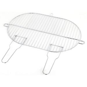 Grille ovale simple 50,5 x 33 cm SoMagic