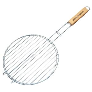 Grille ronde double ø 40 cm
