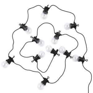 Guirlande lumineuse 20 ampoules L600