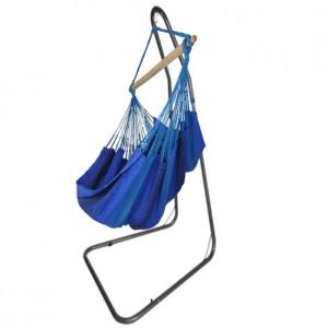 Hamac chaise Azur XXL   Support Soledad
