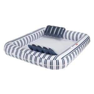 Hamac Gonflable Geante PVC Bleu