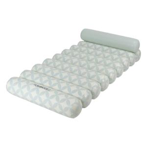 Hamac Gonflable Piscine PVC Bleu
