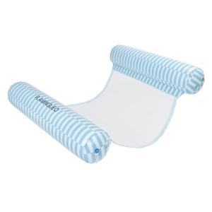 Hamac Gonflable PVC Bleu