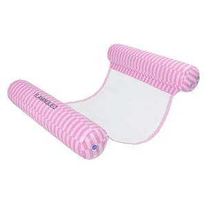 Hamac Gonflable PVC Rose