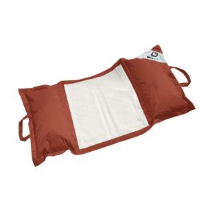 Hamac pour Piscine en Polyester 170x90 cm Terracotta