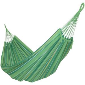 Hamac XL en coton vert