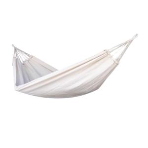 Hamac XXL en coton écru