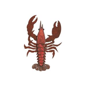 Homard décoratif mural
