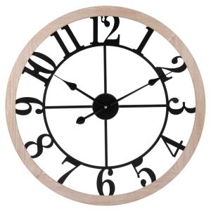 Horloge bicolore D60