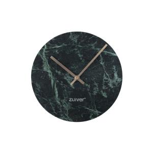Horloge en marbre vert D25
