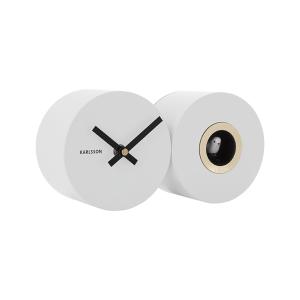 Horloge murale échantillon blanc 26x13x7,2cm