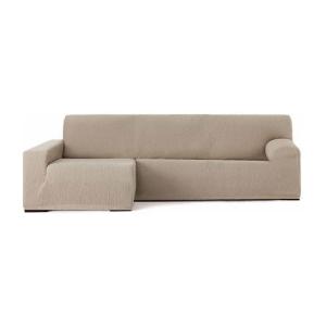 Housse de canapé  en L gauche bleu 250 * 310 cm