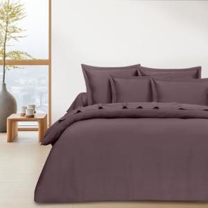 Housse de couette 200x200 cm 2 personnes satin de coton sur…