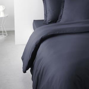 Housse de couette  220x240 cm Bleu marine