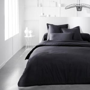 Housse de couette  220x240 cm Gris anthracite