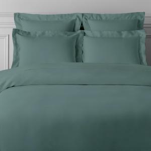 Housse de couette 240x220 cm 2 personnes satin de coton cél…