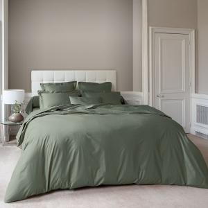 Housse de couette coton garrigue 200x200 cm