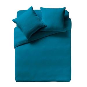 Housse de couette coton Palace 63 fils