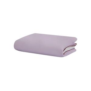 Housse de couette en coton 155x220 cm, violet