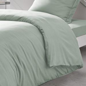 Housse de couette en coton BIO  140x200cm Vert