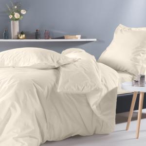 Housse de couette en Coton Craie 260x240 cm