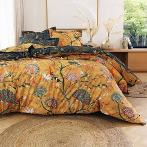 Housse de couette en coton multicolore 240x220cm