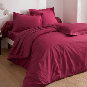 Housse de couette en coton rose indien 200x200cm