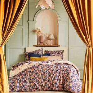 Housse de couette en Satin Multicolore 260x240 cm cm