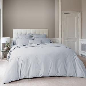 Housse de couette percale horizon 240x220 cm