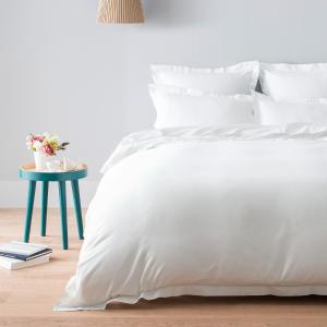 Housse de couette satin de coton égyptien 120 fils - 300 tc…