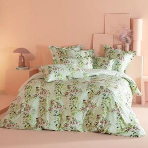 Housse de couette  satin de coton multicolore 260x240 cm