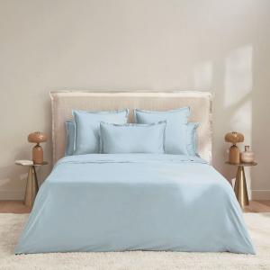 Housse de couette satin fjord 260x240 cm